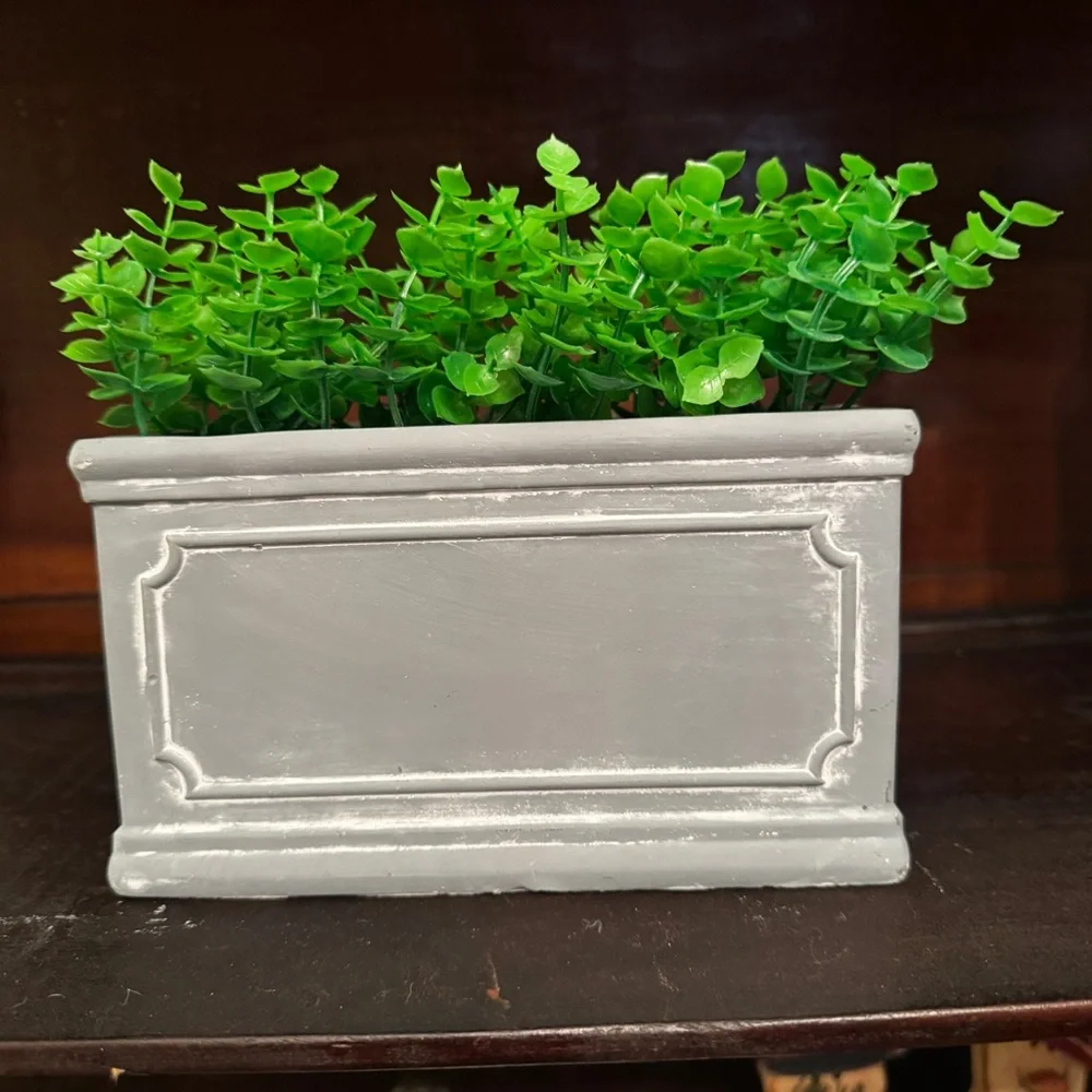 Rustic Grey Ceramic 